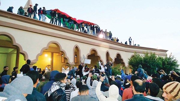 مباحثات ليبية روسية بشأن المصالحة الوطنية وتطورات العملية السياسية