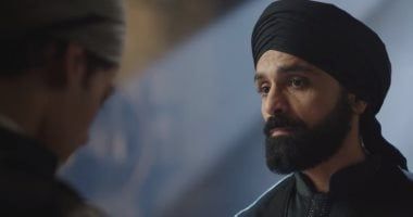 مسلسل الحشاشين الحلقة21.. برزك أميد يخبر حسن الصباح بمؤامرة زيد على ابنه