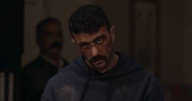 مسلسل حق عرب الحلقة 21.. العوضي ينفى علاقة رياض الخولى بضربه أمام الشرطة