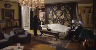 صيد العقارب الحلقة 22.. إسماعيل الغول وحسن ضرغام يرفعان الأسلحة في وجه بعضهما