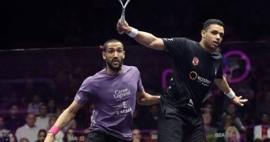 انطلاق منافسات نهائي بطولة لندن كلاسيك للإسكواش اليوم