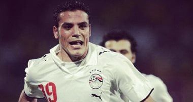 عمرو زكى "بلدوزر" الزمالك والمنتخب السابق يحتفل بعيد ميلاده الـ"40"