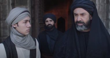 مسلسل الحشاشين الحلقة 21.. نجل حسن الصباح يشرب الخمر بسبب زيد بن سيحون