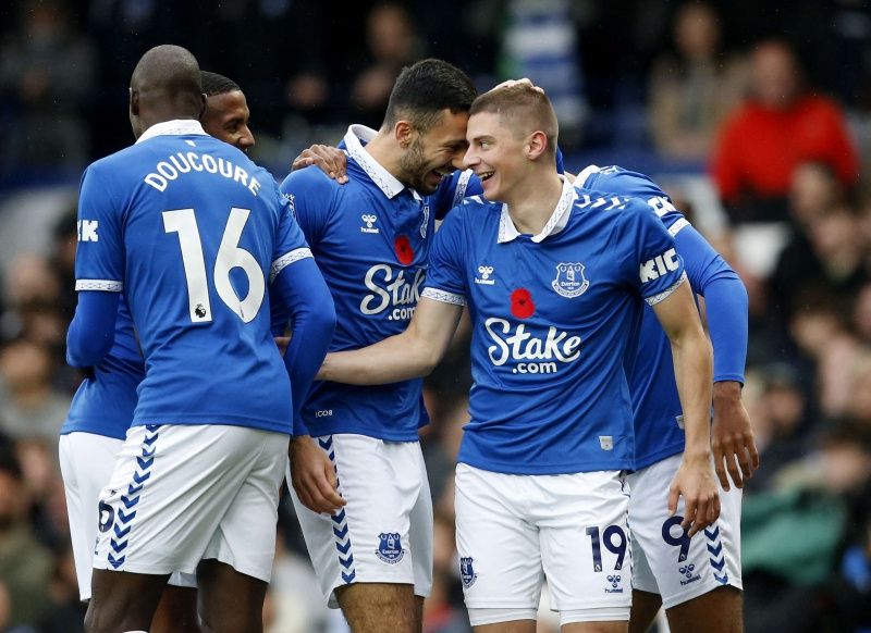 الامارات | 112 مليون دولار خسائر إيفرتون في موسم 2022-2023