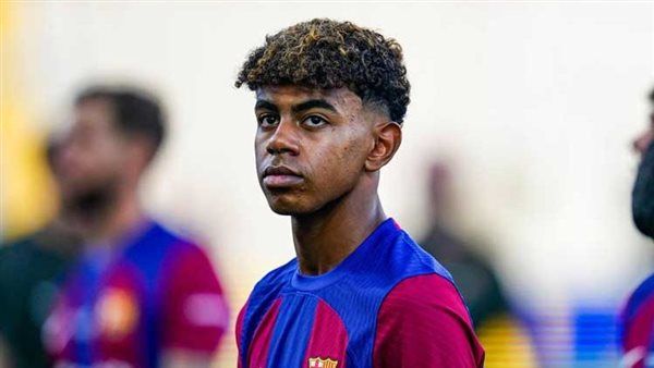 عرض خرافي لانتقال لامين يامال الي الدوري السعودي