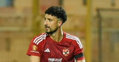 الأهلي يفحص خلفية وسام أبو على الليلة استعداداً لسيمبا التنزانى