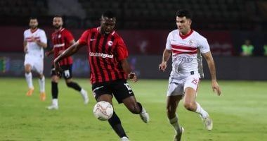 سيد معوض: الزمالك كان محظوظا أمام فيوتشر.. وخط دفاع الأبيض يحتاج تدعيما