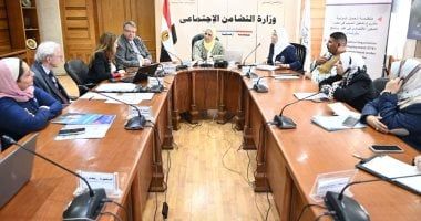 وزيرة التضامن: دعم المرأة الريفية وصغار المزارعين من مستفيدى تكافل وكرامة