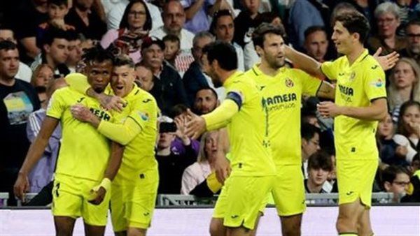 موعد مباراة أتلتيكو مدريد أمام فياريال في الدوري الاسباني والقنوات الناقلة