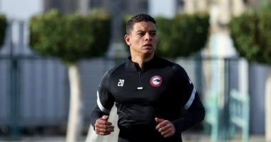 سعد سمير مدافع الأهلى وسيراميكا يحتفل اليوم بعيد ميلاده الـ35