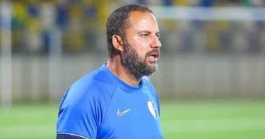 عودة يحذر لاعبي المقاولون من إهدار الفرص أمام الجونة فى الدوري