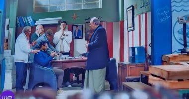 مسلسل المعلم الحلقة 22.. مواعيد العرض والإعادة والقنوات الناقلة