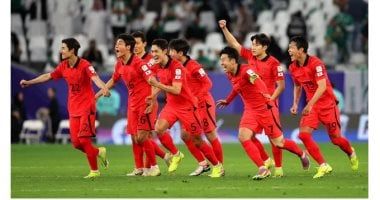 ألقاب المنتخبات.. سر تسمية كوريا الجنوبية بـ"شمشون"