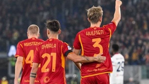 موعد مباراة روما ضد ليتشي في الدوري الإيطالي والقنوات الناقلة