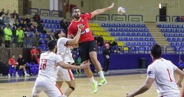 موعد قمة الأهلى والزمالك فى الجولة الـ12 بدورى محترفى اليد