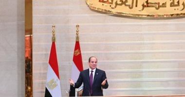 رئيس زراعة الشيوخ: خطاب الرئيس السيسي يكشف عن العزيمة فى استكمال البناء