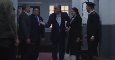 مسلسل صيد العقارب الحلقة 23.. حبس مى القاضى بتهمة قتل أحمد جمال سعيد