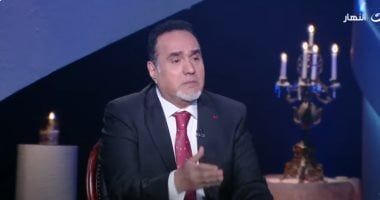 طارق فؤاد: تامر حسنى دعمنى ماديا ومعنويا فى مرضى وزعلت من مدحت صالح والحجار