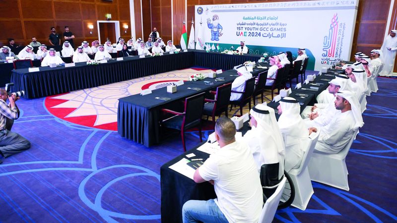 الامارات | اعتماد 25 لعبة فردية وجماعية في «الألعاب الخليجية للشباب»