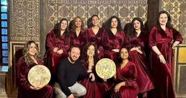 "فلكلوريتا" تحيي آخر ليالي المركز الثقافي الفرنسي الرمضانية بالإسكندرية الخميس