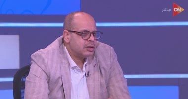 أكرم القصاص: الرئيس السيسي أقر زيادة المرتبات ثلاث مرات فى عام واحد