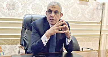 نقيب المالية والضرائب: خطاب الرئيس فى حفل التنصيب تاريخي