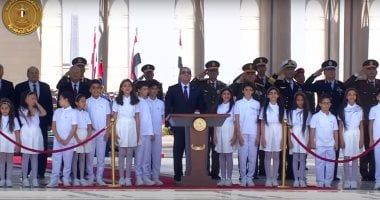 النائب مصطفى سالم: اليوم مصر تبدء مرحلة جديدة من الاستقرار والتنمية