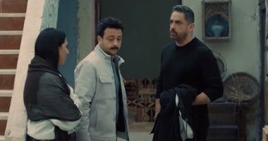 مسلسل بيت الرفاعى الحلقة 22.. تامر نبيل يعتذر لأمير كرارة ويعده بالبراءة