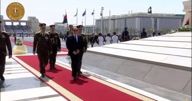 النائب أحمد عبدالجواد: أدعم الرئيس السيسى لقدرته على استعادة هيبة الدولة