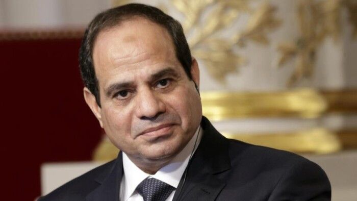 هيئة الاستعلامات تعلن فوز السيسي بجائزة بطل السلام لعام 2024