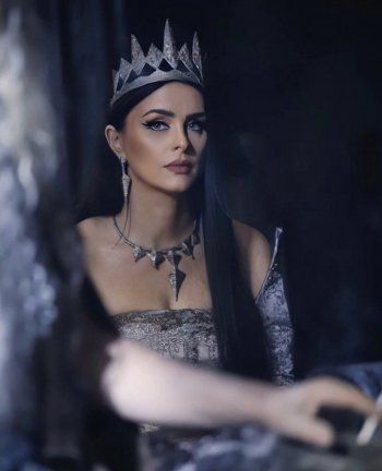 نور اللبنانية تظهر من كواليس تصوير مسلسلها "جودر"..و هذا ما قالته عن شخصيتها