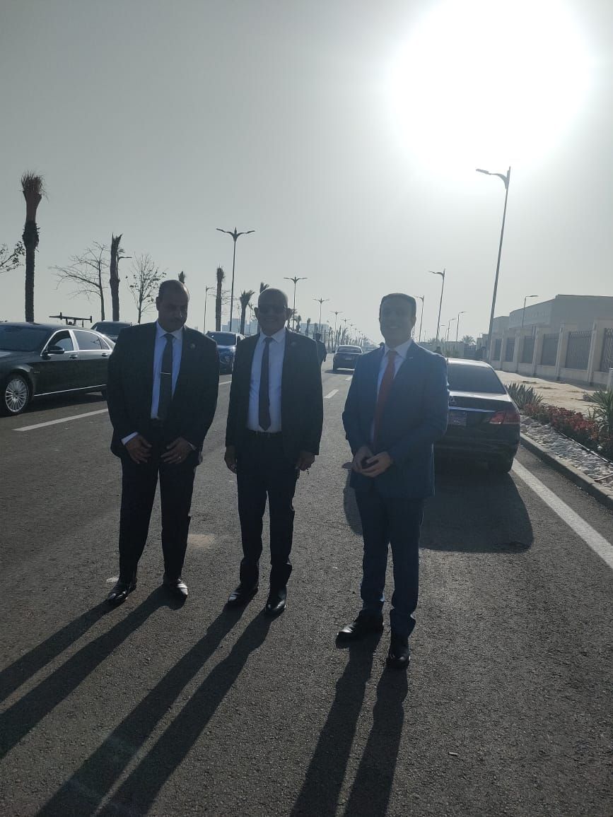 تنصيب الرئيس السيسى.. توافد النواب على مقر المجلس استعدادا لحلف اليمين