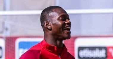 ديانج يبدأ المرحلة الأخيرة من التأهيل البدنى استعدادا للعودة للأهلى