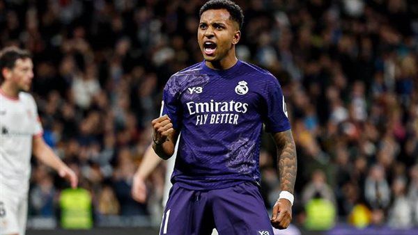 رودريجو يعلق على مواجهة ريال مدريد ومانشستر سيتي