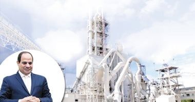 الرئيس يجدد مصانع قطاع الأعمال.. 82 مليار جنيه أرباحا و6 مليارات دولار صادرات