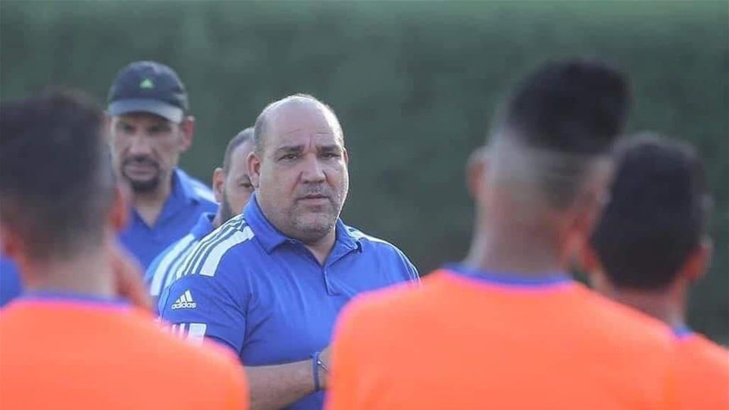 بعد استقالة البدري.. الزوراء يعلن عن مدربه الجديد