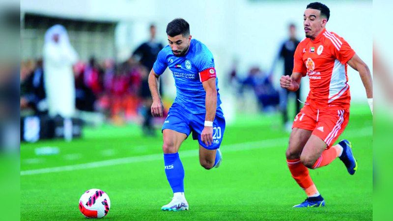 الامارات | حلم الوصل في ثنائية «الدوري والكأس» يصطدم بالجزيرة