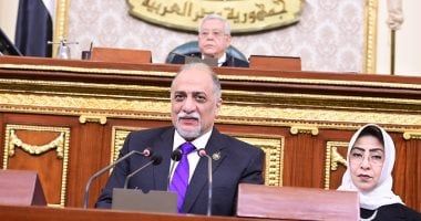 رئيس تضامن النواب: كلمة الرئيس السيسي تؤكد خارطة الطريق الفترة المقبلة ستكون مرحلة انطلاق