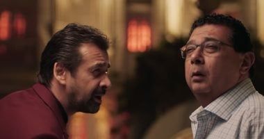 ماجد الكدوانى بعد تصدره التريند .. 23 عاما صداقة مع كريم عبد العزيز