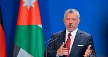 حكومة الأردن: الملك عبدالله مستمر في حشد موقف دولى لوقف الحرب على غزة