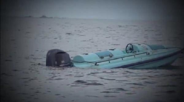 الجيش الأمريكي يعلن تدمير زورق مُسيّر للحوثيين في اليمن