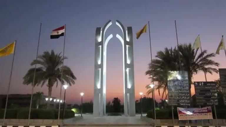 انفوجراف.. حصاد أنشطة وقرارات جامعة حلوان لشهر مارس