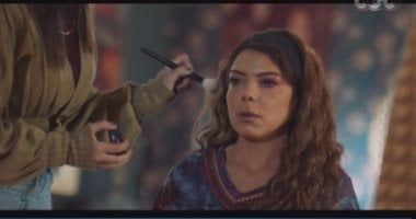 مسلسل محارب الحلقة 23.. خطوبة ناهد السباعى على عنتر