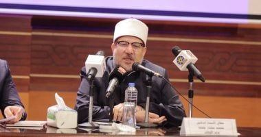 وزير الأوقاف يهنئ الرئيس السيسى بتوليه فترة رئاسية جديدة