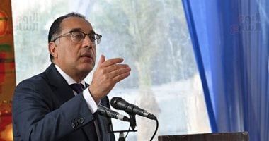 رئيس الوزراء يهنئ نظيره الفلسطيني بتشكيل الحكومة الجديدة