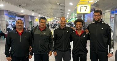 منتخب القوس والسهم يشارك فى بطولة كهرمان الدولية بتركيا