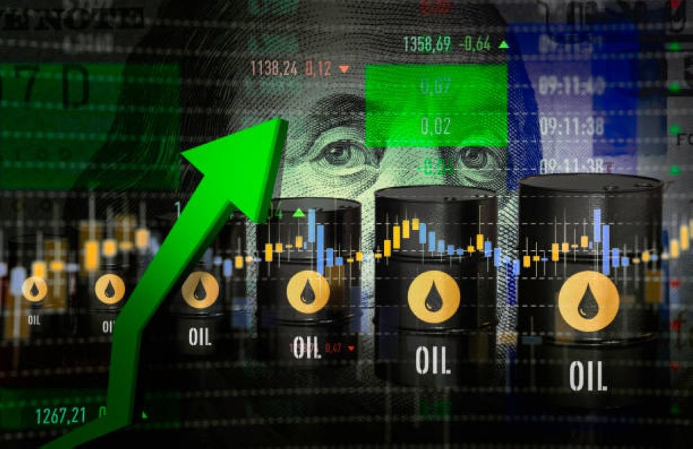 ارتفاع أسعار النفط 1٪ وبرنت يسجل 87.42 دولار للبرميل