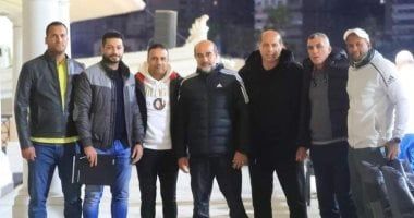 جهاز منتخب 2007 ينهي زيارته للإسكندرية و الإسماعيلية و القاهرة لمتابعة اللاعبين