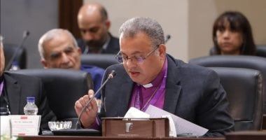 رئيس الطائفة الإنجيلية: كلمات الرئيس السيسى للنواب تعكس حجم المسئولية الملقاة عليه