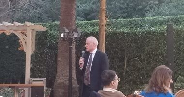 سفير أستراليا: مليار دولار حجم التجارة مع مصر وزيادة قريبة فى الاستثمارات